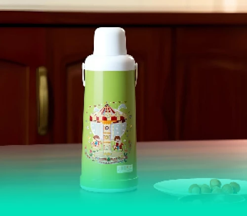 Phích nước truyền thống